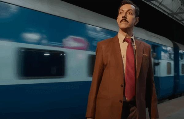 Rk/Rkay Movie Review: A delightful game of hide and seek between real ...