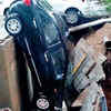 Gujarat rain: Photos of waterlogged streets, submerged vehicles