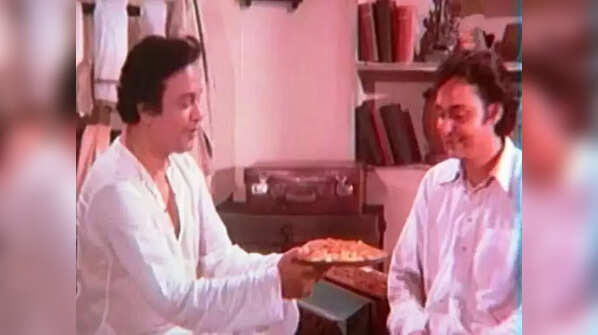 Shaono Rate Jodi from 'Devdas'
