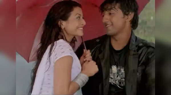 Rimjhim E Dharate from 'Premer Kahini'