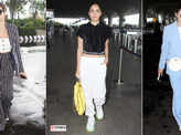 #ETimesSnapped: From Malaika Arora to Parineeti Chopra, paparazzi pictures of your favourite celebs