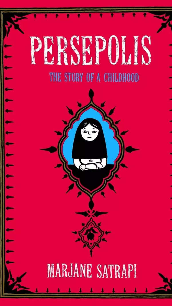 Marjane Satrapi Stills