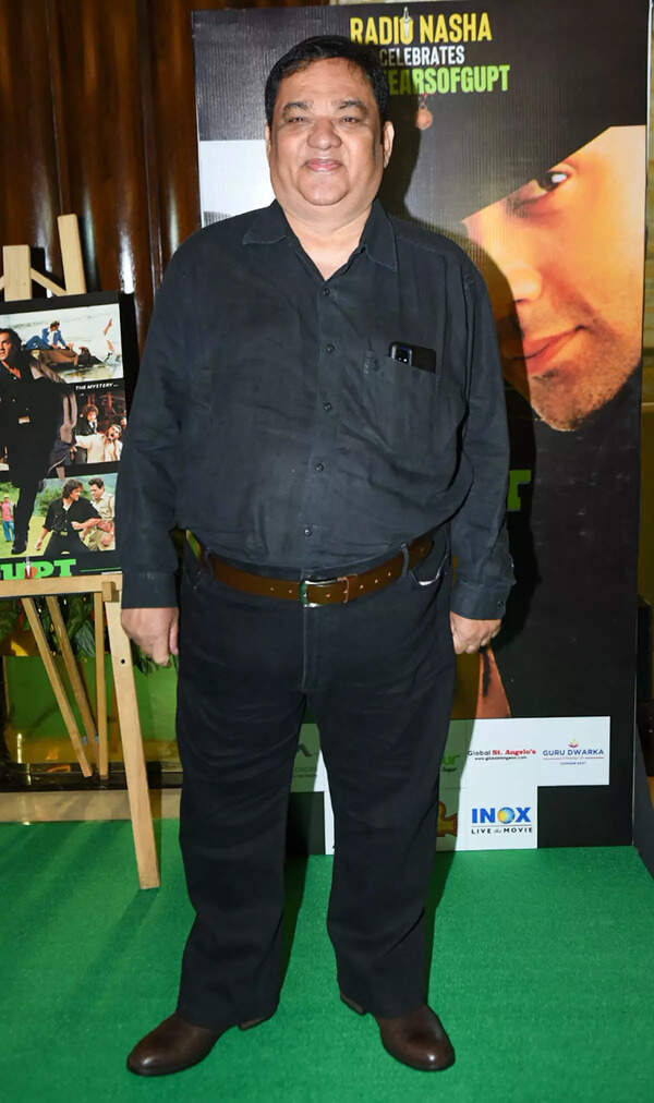 Harish Patel Pictures