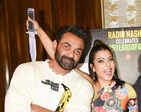 Celebs grace the special screening of 'Gupt' as movie completes 25 years