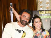Celebs grace the special screening of 'Gupt' as movie completes 25 years