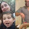 Article image for: Kareena Kapoor Khan’s latest selfie from London vacay with son Jehangir is breaking the internet; Saif Ali Khan shows his <i class="tbold">cooking skills</i>