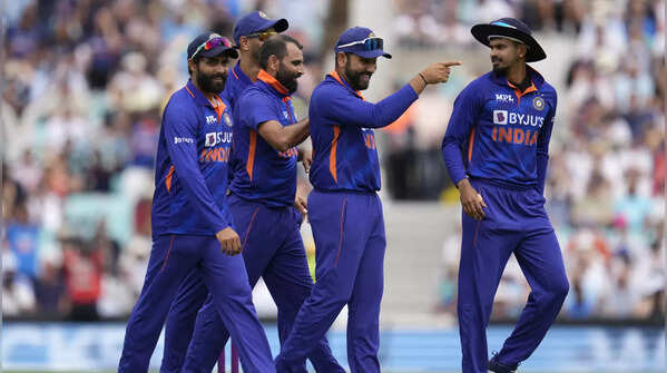 India won a good toss