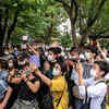 Article image for: Japan bids farewell to former PM <i class="tbold">shinzo abe</i>; see pics
