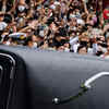 Article image for: Japan bids farewell to former PM <i class="tbold">shinzo abe</i>; see pics