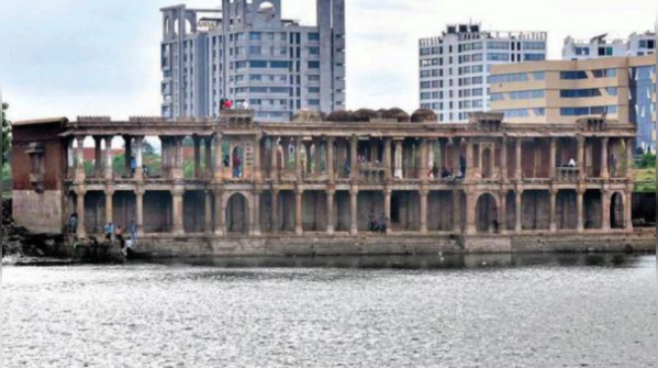 City’s acropolis