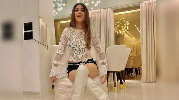 Nia Sharma
