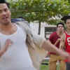 Playing a role in Varun Dhawan's movie
