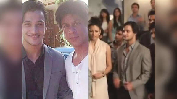 Featured in a TV ad starring Shah Rukh Khan