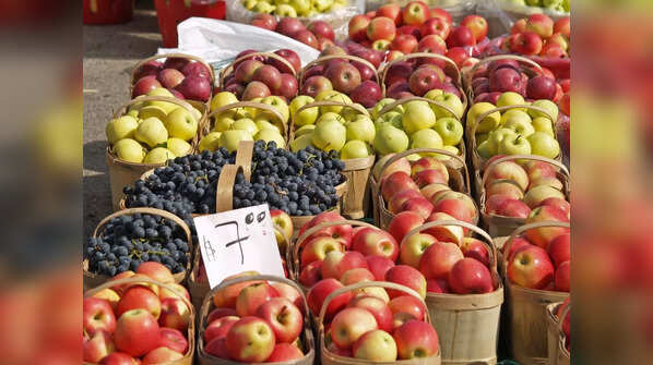 Advantages of fruit salad tree