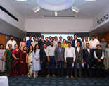 Pictures from Sravani Hospitals Award ceremony