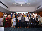 Pictures from Sravani Hospitals Award ceremony
