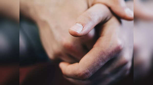These folks express with touch