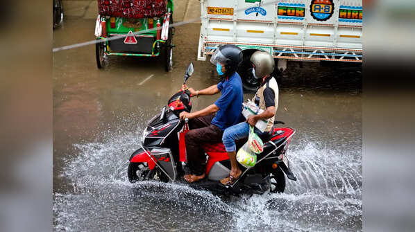 Monsoon-related diseases