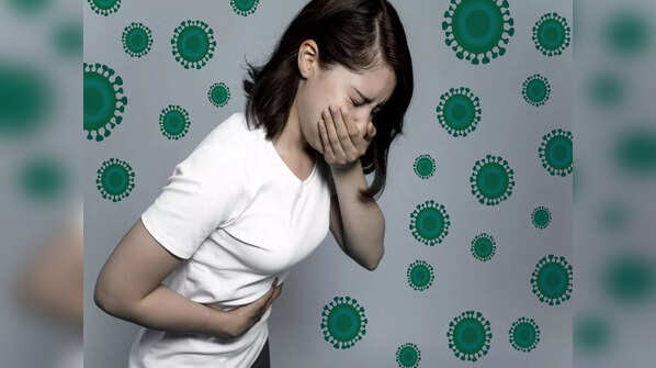 Typhoid symptoms
