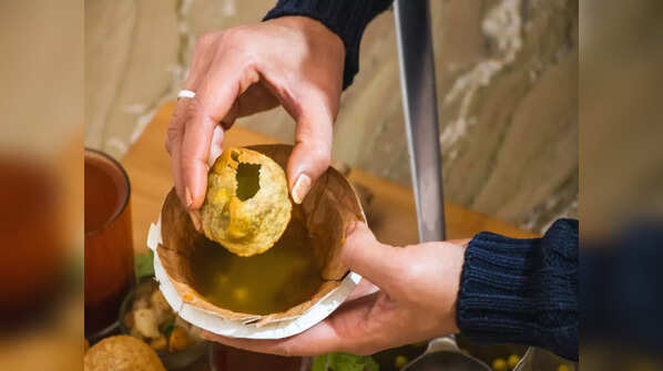 Typhoid dubbed as “pani puri” disease