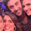 Article image for: Ranbir Kapoor and Neetu Kapoor set ‘Dance Deewane Juniors’ stage on fire as they dance on 'Shamshera' song with Vaani Kapoor and Marzi Pestonji