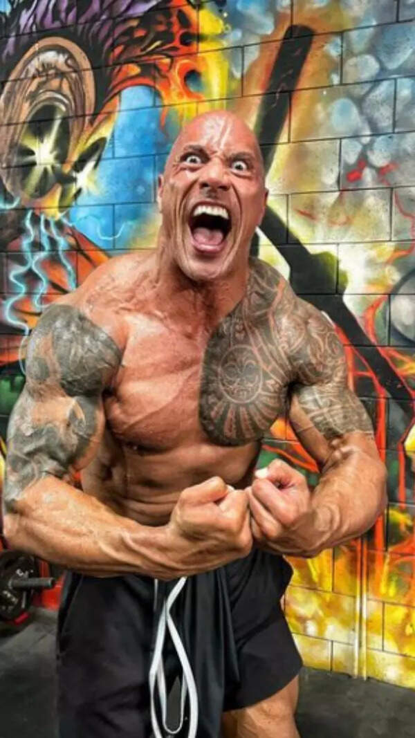 Dwayne Johnson Images