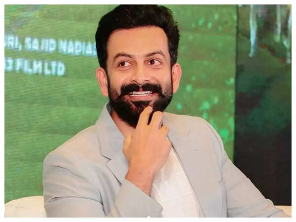 Prithviraj Sukumaran