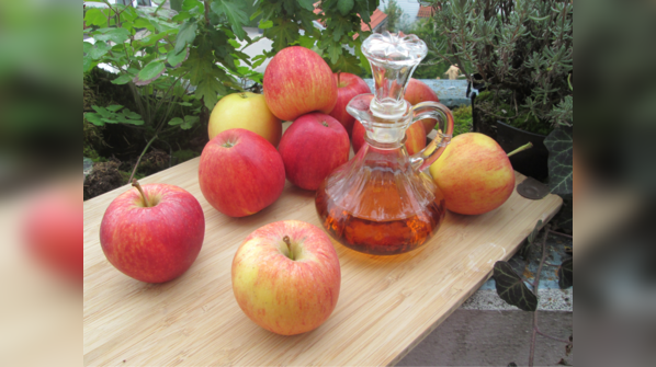 Apple cider vinegar