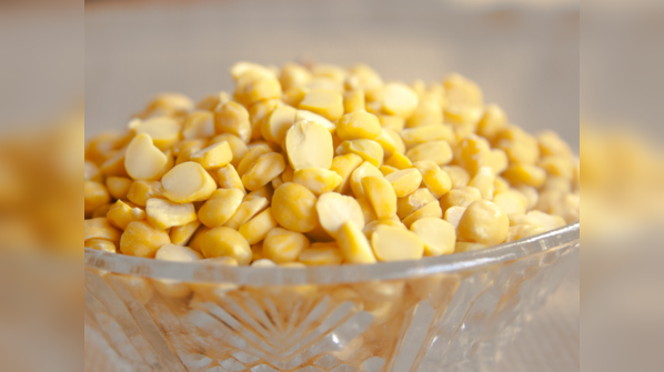 Gram lentil soup