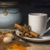 Cinnamon tea