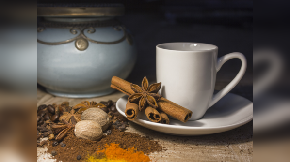 Cinnamon tea
