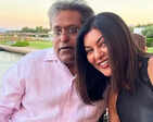 Mushy holiday pictures of Sushmita Sen and Lalit Modi go viral; businessman calls her ‘my better half’