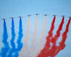 From military air display, parade to fireworks; these images capture the Bastille Day celebrations in France
