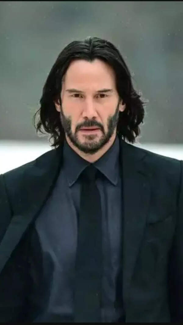 Keanu Reeves