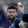 Topley topples India