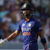 Another failure for Kohli