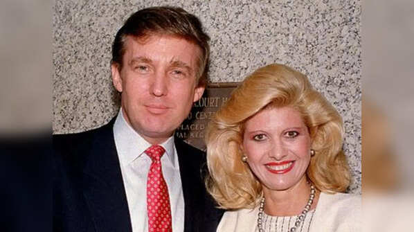 What had she received in the settlement?