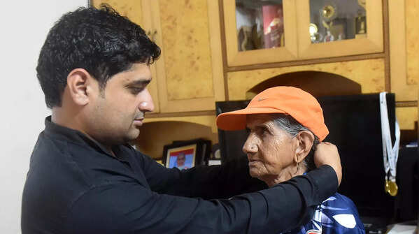 Najafgarh dadi