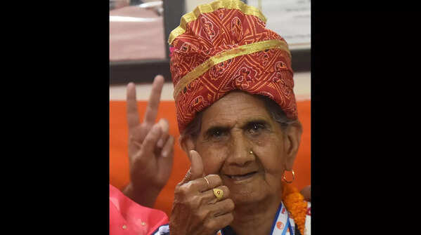 Bhagwani DeviDagar