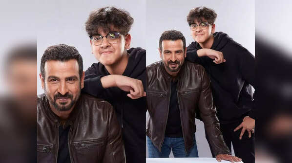 Like father, like son