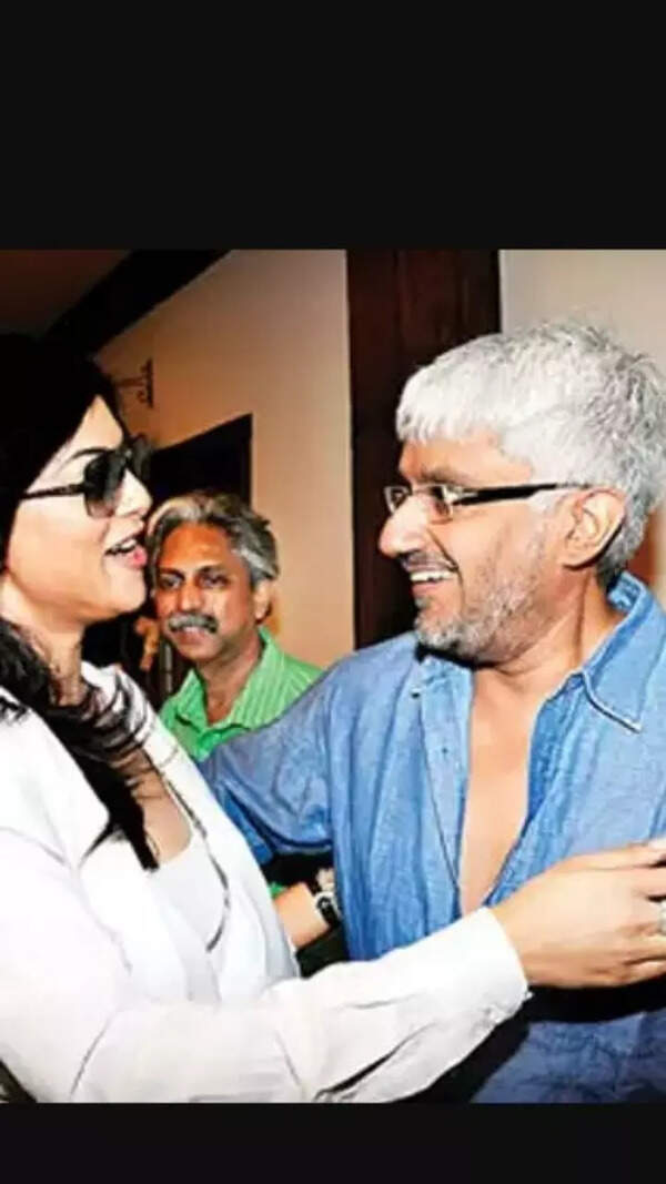Vikram Bhatt Stills