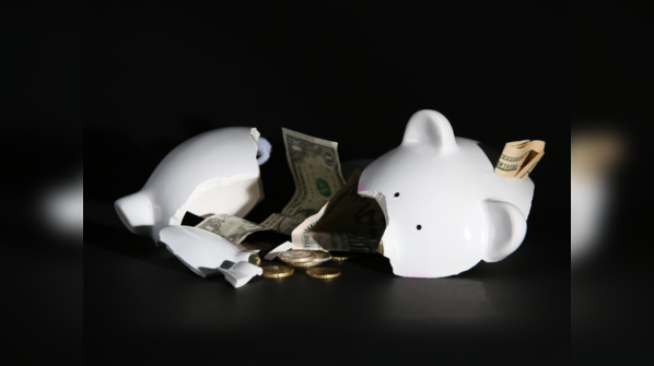 Saving money is a tough habit