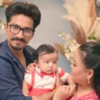 Bharti Singh and Haarsh Limbachiyaa  reveal their baby boy’s face