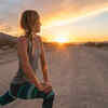 Side lunge