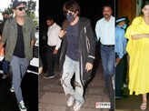 #ETimesSnapped: From Vicky-Katrina to Sonam Kapoor, paparazzi pictures of your favourite celebs