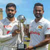 Sri Lanka vs Pakistan 1st Test Day 5 Highlights: Pakistan beat Sri Lanka by 4 wickets
