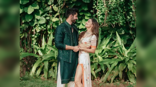 Divya Agarwal - Varun Sood