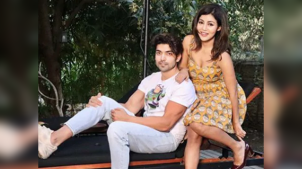 Gurmeet Chaudhary - Debina Bonnerjee