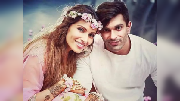 Karan Singh Grover - Bipasha Basu