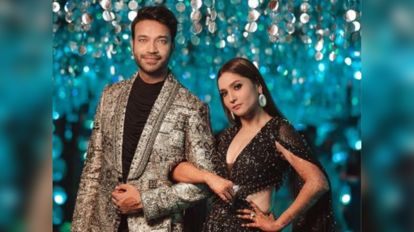 Ankita Lokhande - Vicky Jain